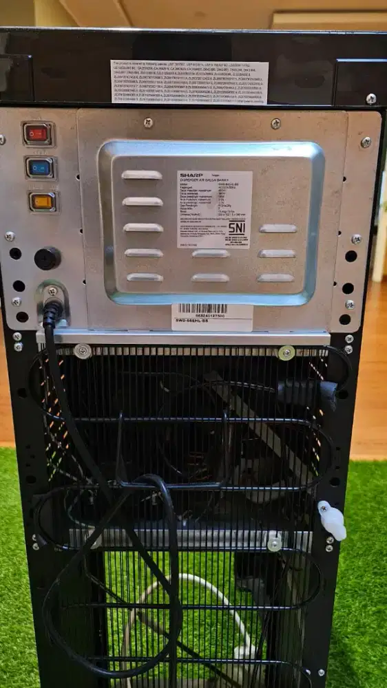 JUAL CEPAT ! DISPENSER SHARP GALON BAWAH