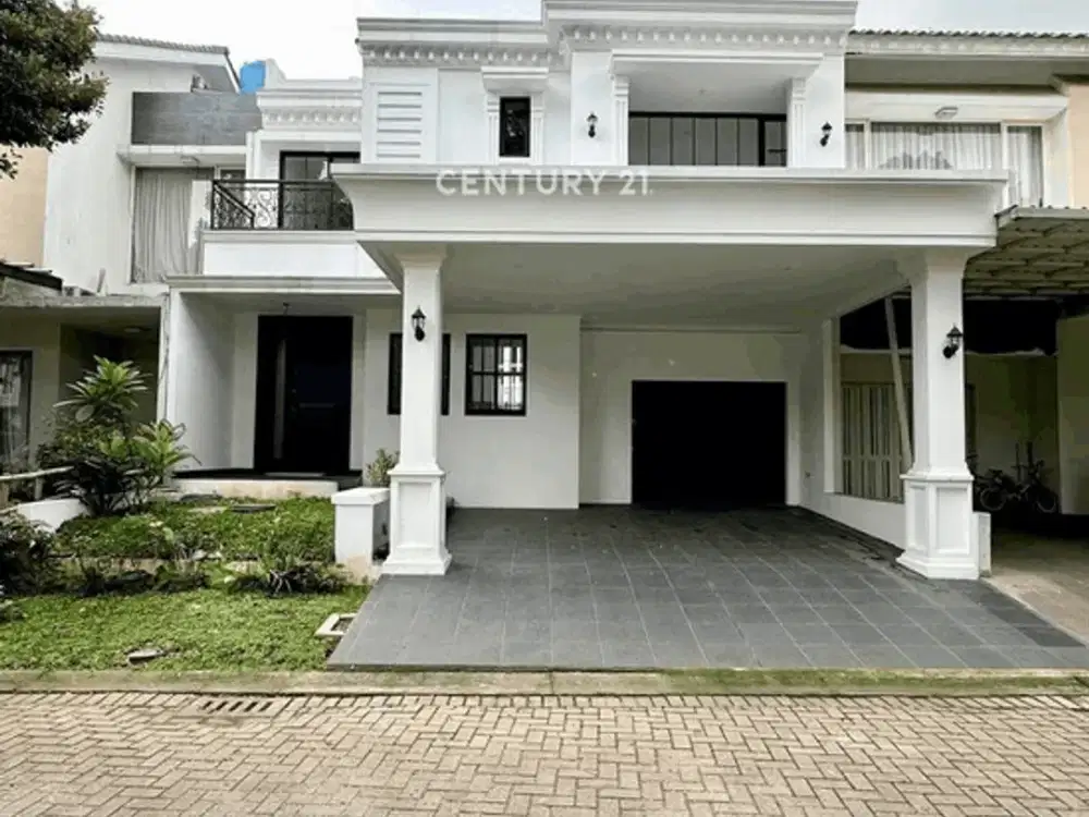 Dijual Rumah Brand New Kebayoran Bintaro Jaya Sektor 7