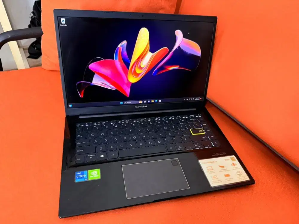 Laptop Gaming Asus K413E Core i5 gen 11 VGA NVIDIA