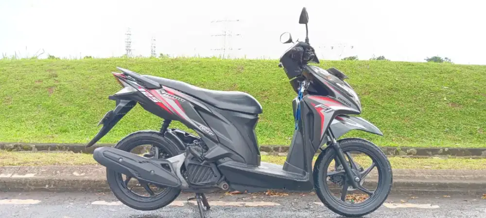 Honda Vario 125 KZR 2014 like new