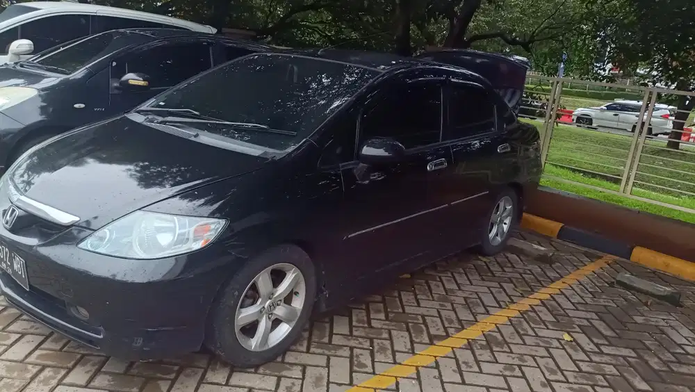 Honda City 2005 Bensin