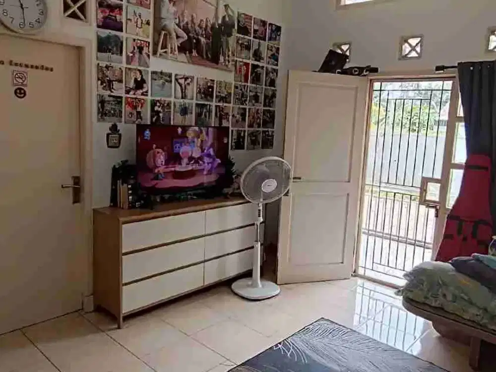 Di jual rumah minimalis Ciater - serpong,tangsel