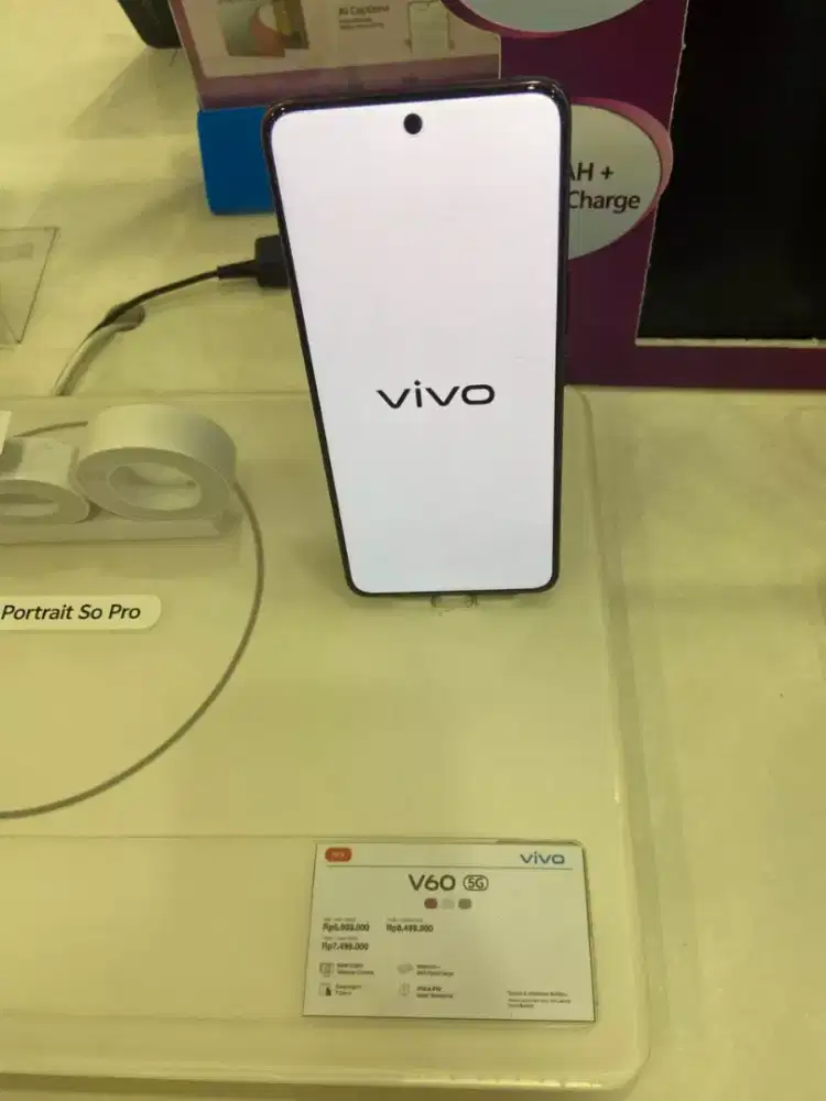 PROMO CICILAN BUNGA 0% V60 5G