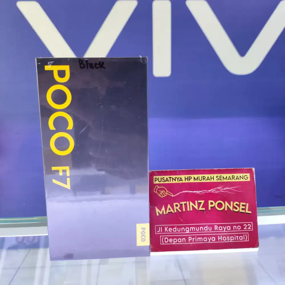 POCO F7 5G 12/512 GB NEW