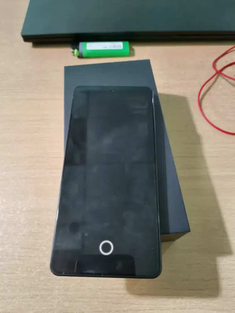 Iqoo z9 mulus like new fullset