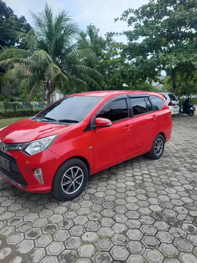 Di jual calya metik 2016