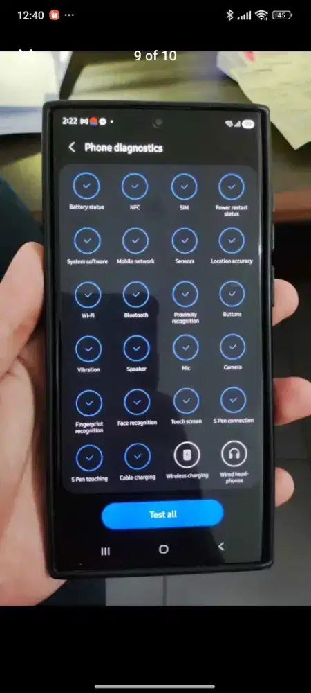 Samsung S22 Ultra 12/256 GB