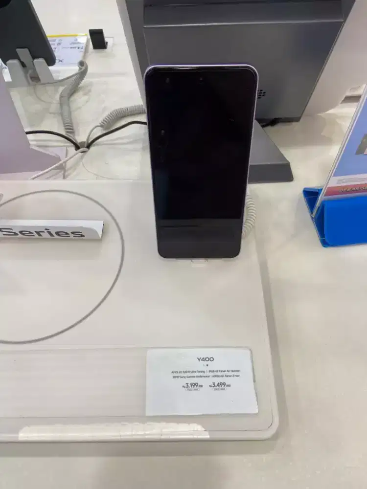 PROMOV CICILAN BUNGA 0% Y400