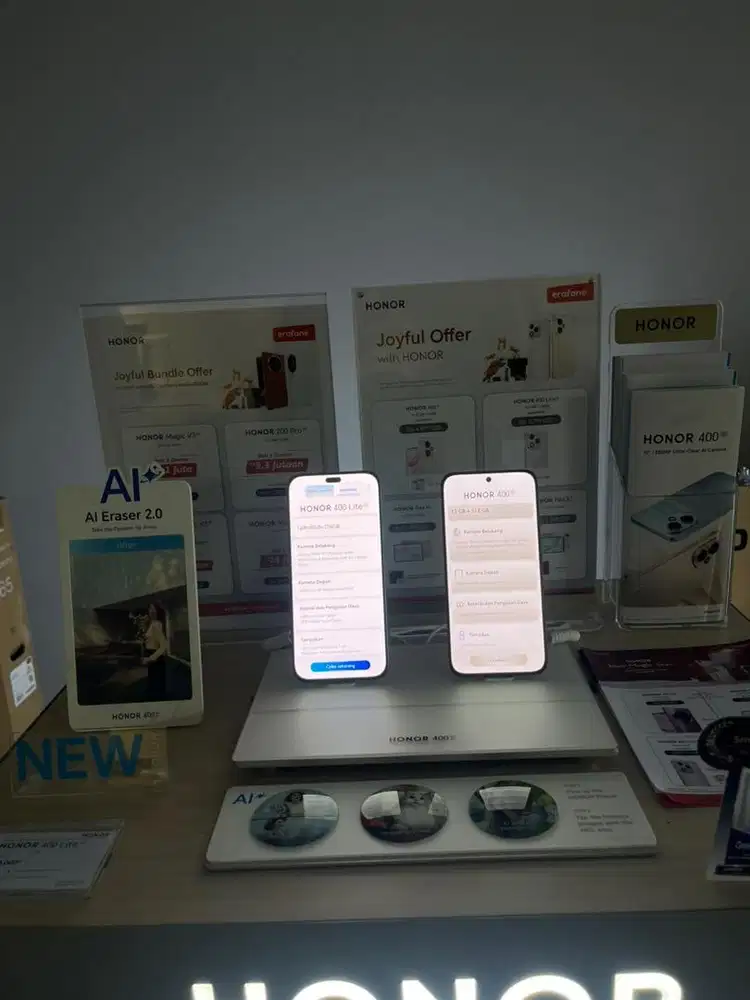 Honor 400 5g 12/512gb
