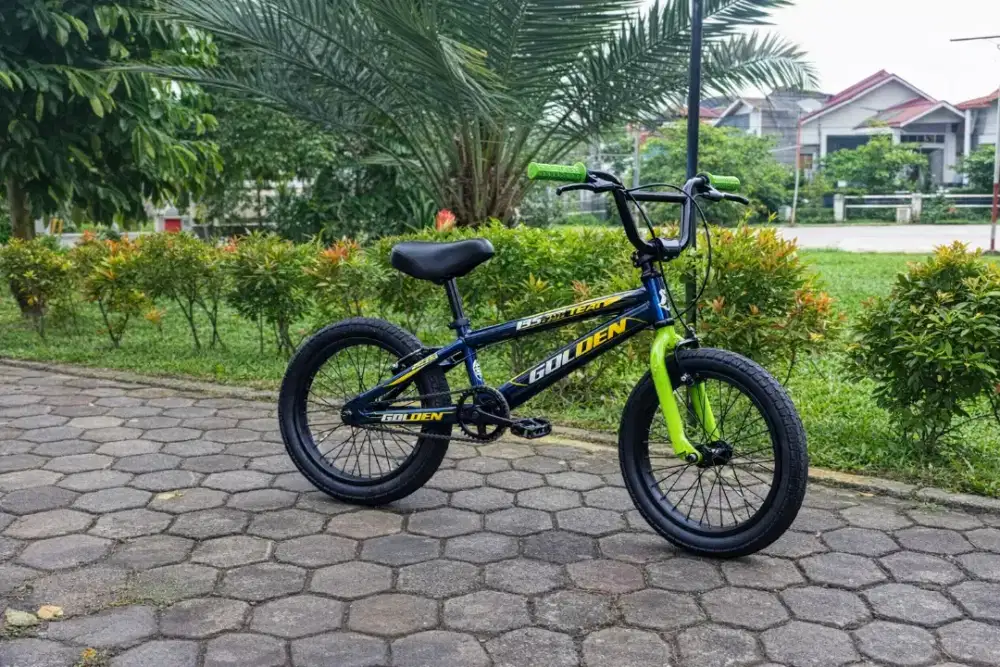 Sepeda BMX Golden 20
