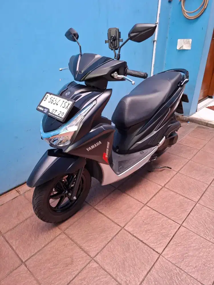 Yamaha Freego 2024