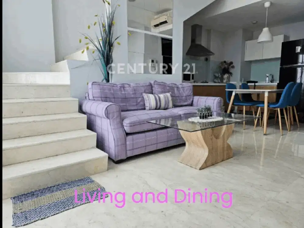 Apartment Fully Furnished Di Kedoya Jakarta Barat