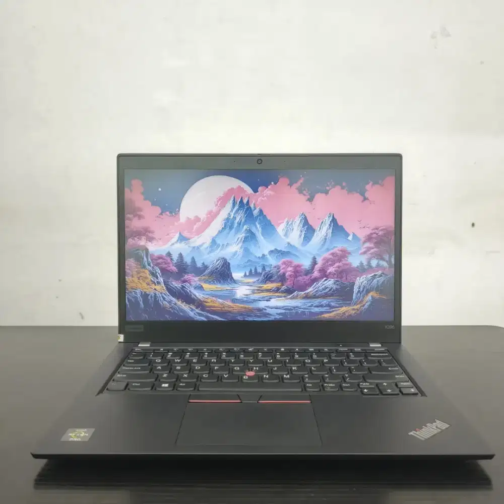 Lenovo Thinkpad X395 | AMD Ryzen 7 Pro - 3700U | Ram 16gb & SSD 256GB