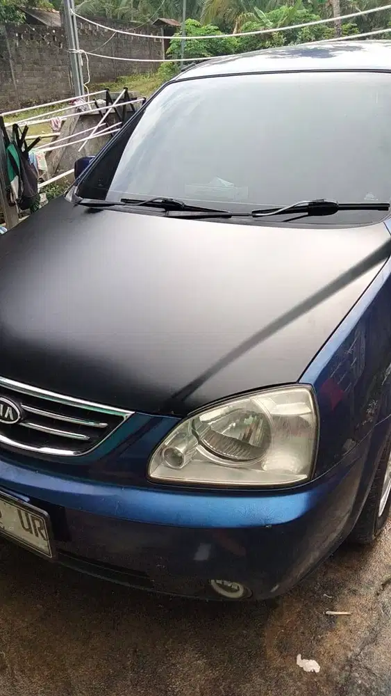 DIJUAL KIA CARENS II MT 1,8 MT EX