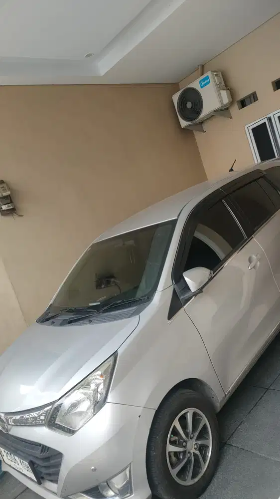 Daihatsu Sigra 2019 Bensin