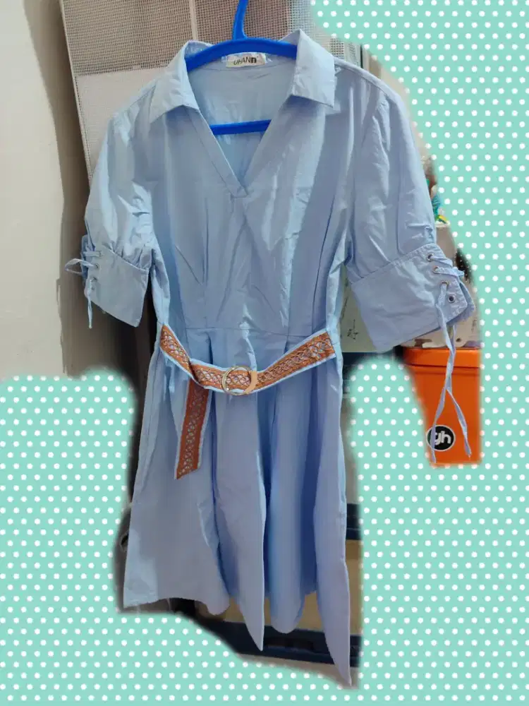 Preloved Dress Cantik