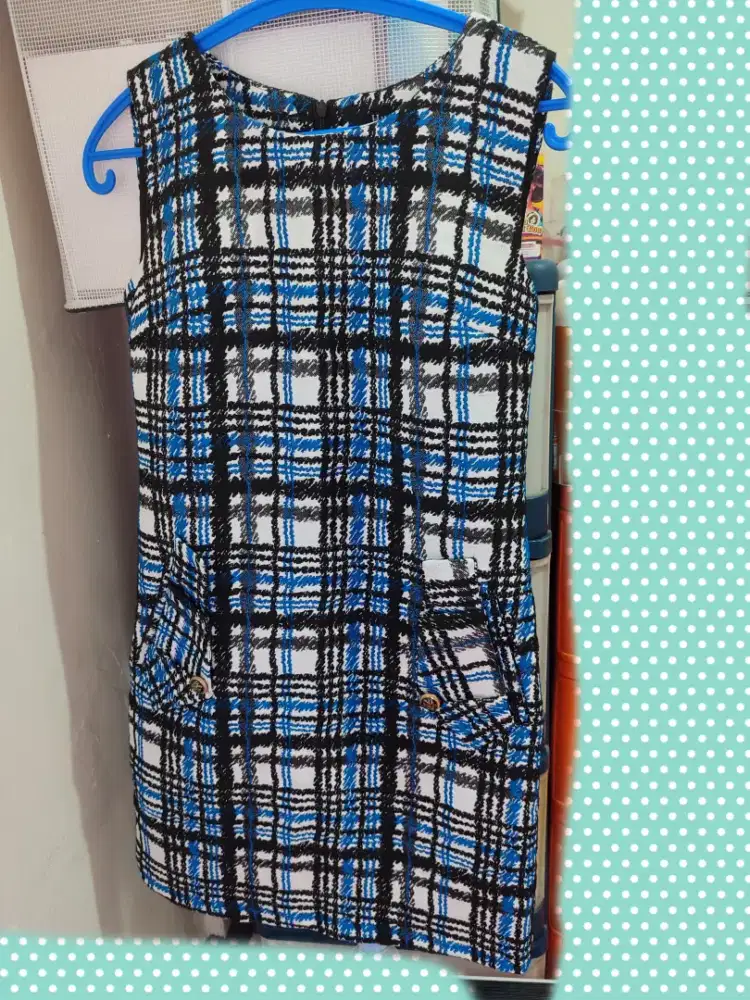 Preloved Dress Cantik