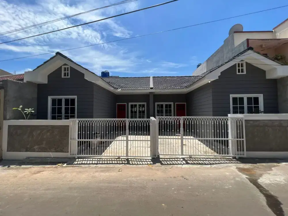 Dijual Cepat Rumah di Villa Dago Tol