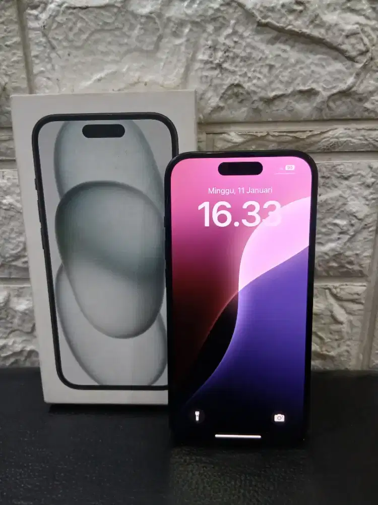 I PHONE 15 128GB IBOX