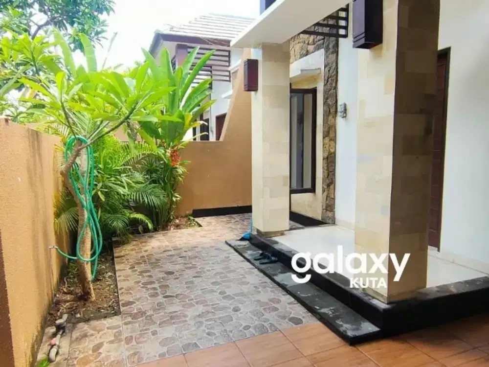 DIJUAL RUMAH 1 LANTAI DI ROYAL GARDEN RESIDENCE MUMBUL NUSA BADUNG