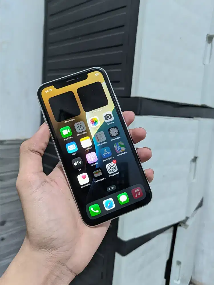 iPhone XR IBOX 128gb