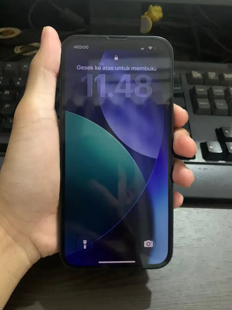 IPHONE 13 IBOX 128 Midnight