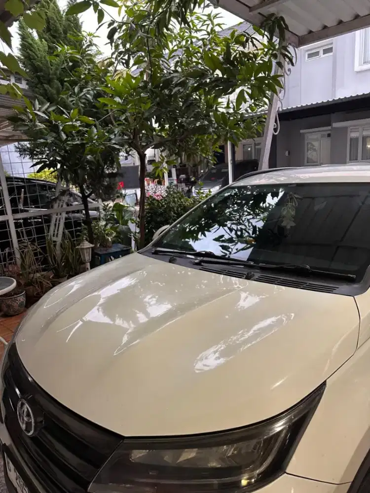 Dijual- Toyota Rush TRD Sportivo A/T 2019