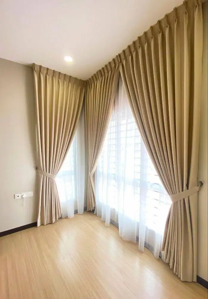 Pembuat Gorden Hordeng Gordyn Korden Gordeng Horden Kordeng Curtain