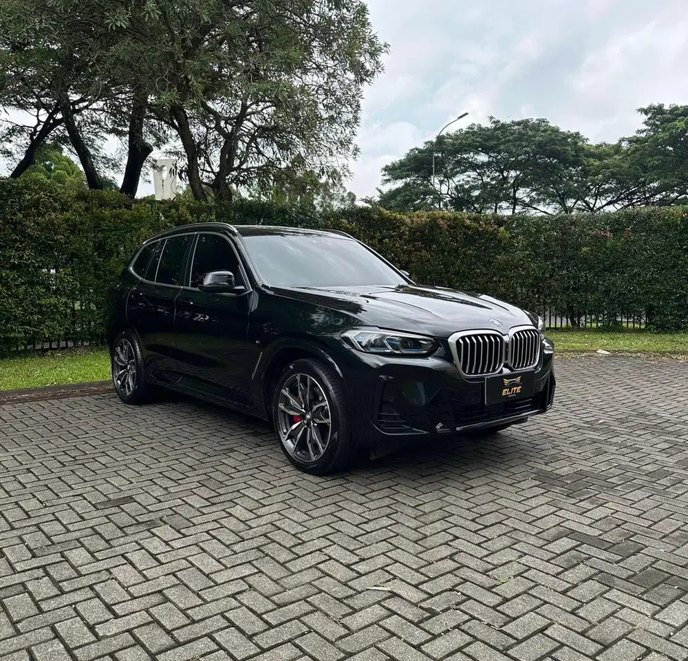 BMW X3 xDrive30i M Sport G01 LCi 2024