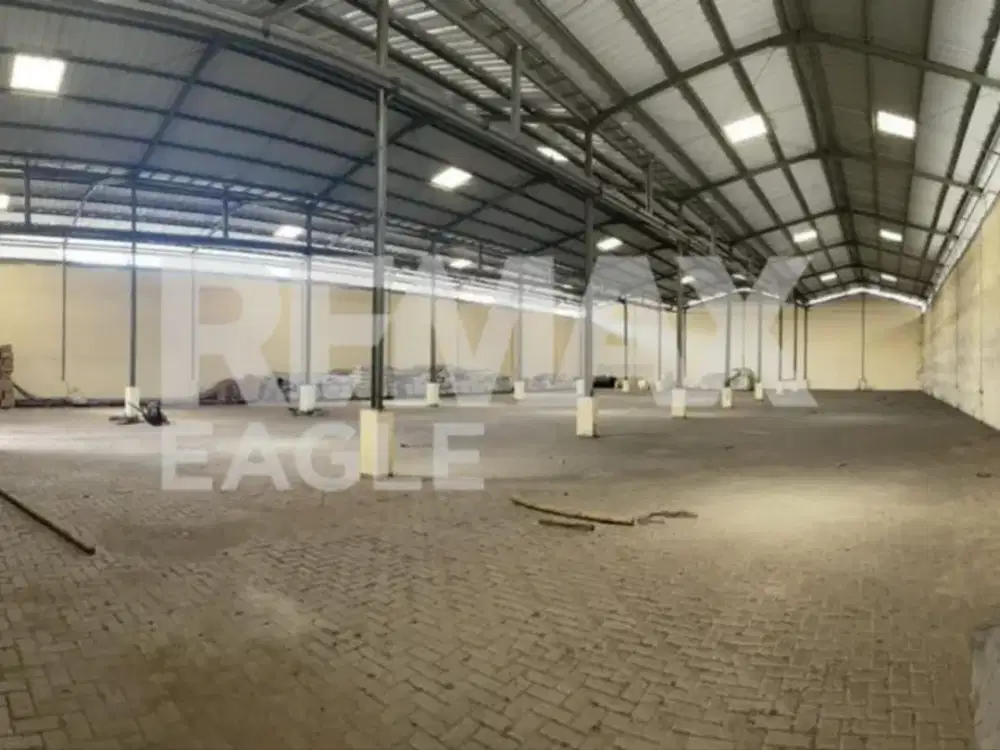 Dijual Gudang Margromulyo Indah