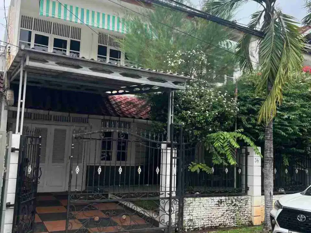 Disewakan rumah gading kirana