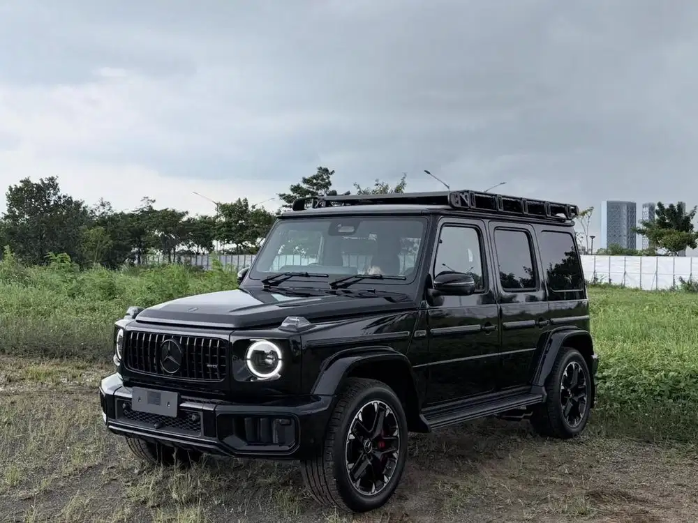 Brand New Offroad Pro Package! Mercedes-AMG G63 NIK 2026 Maybach Vogue