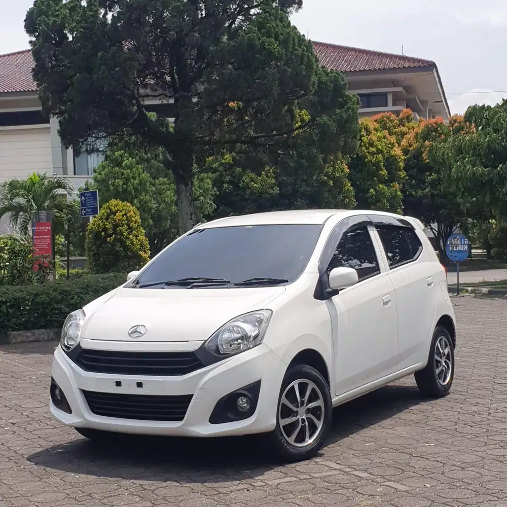 Tdp 4Jt Daihatsu Ayla M 2018 Mt Putih Istimewa