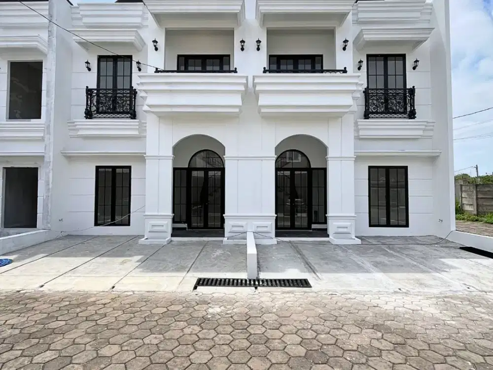 Perumahan 160 unit siap huni tanpa dp dekat gdc cilodong depok