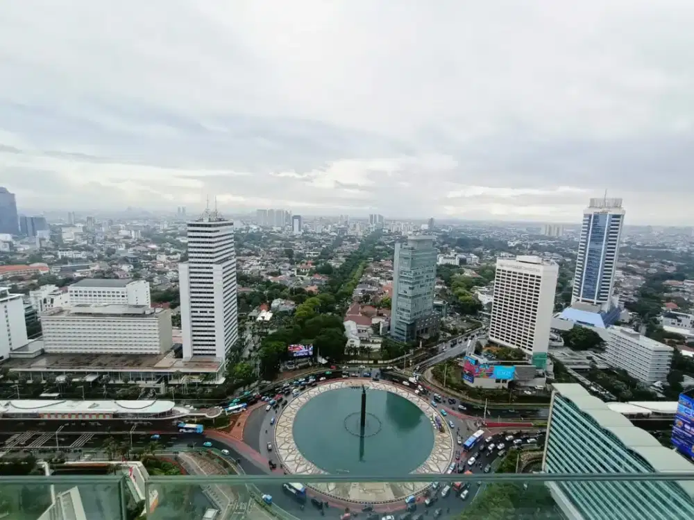 Disewakan Apartemen Kempinski Private Residence 2BR Luas 252Sqm