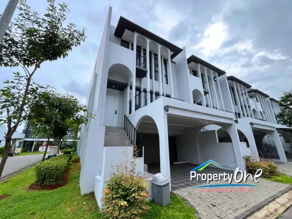 Jual Rumah Di Cluster Aether Greenwich Park BSD City Serpong