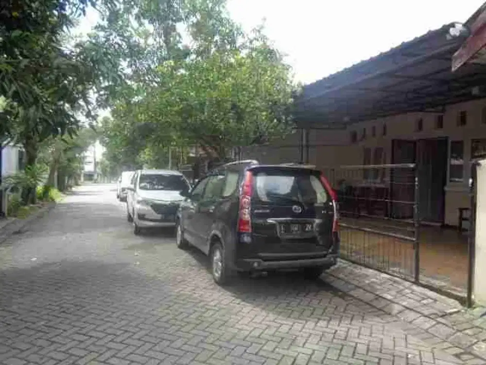 Dijual Via Lelang Rumah Bukit Palma Babat Jerawat Pakal Surabaya