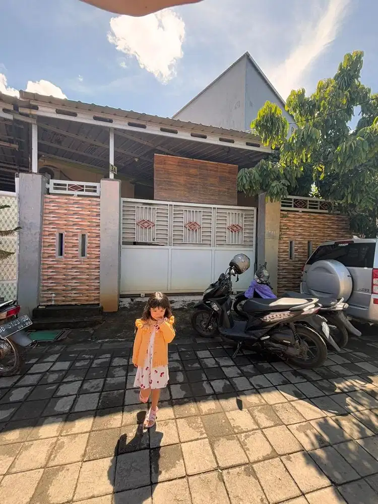 Dijual Rumah Jl. rajawali Makassar