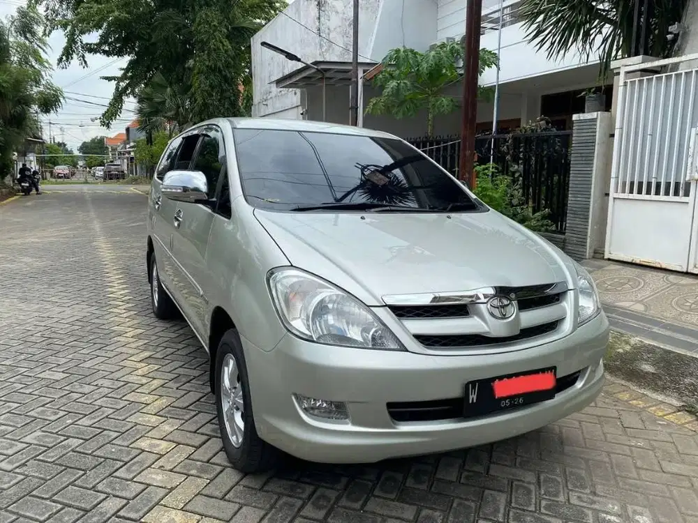 Innova 2.0 V 2007 Mt , ISTIMEWA