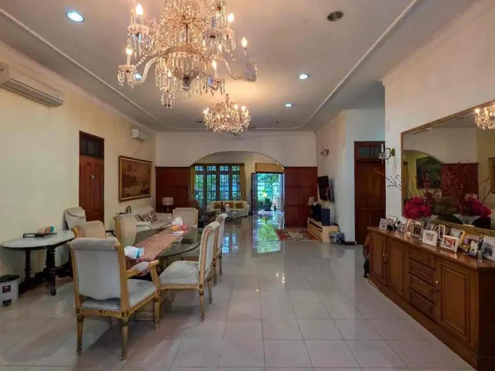 Jual Rumah Di Darmawangsa Kebayoran Baru Jakarta Selatan