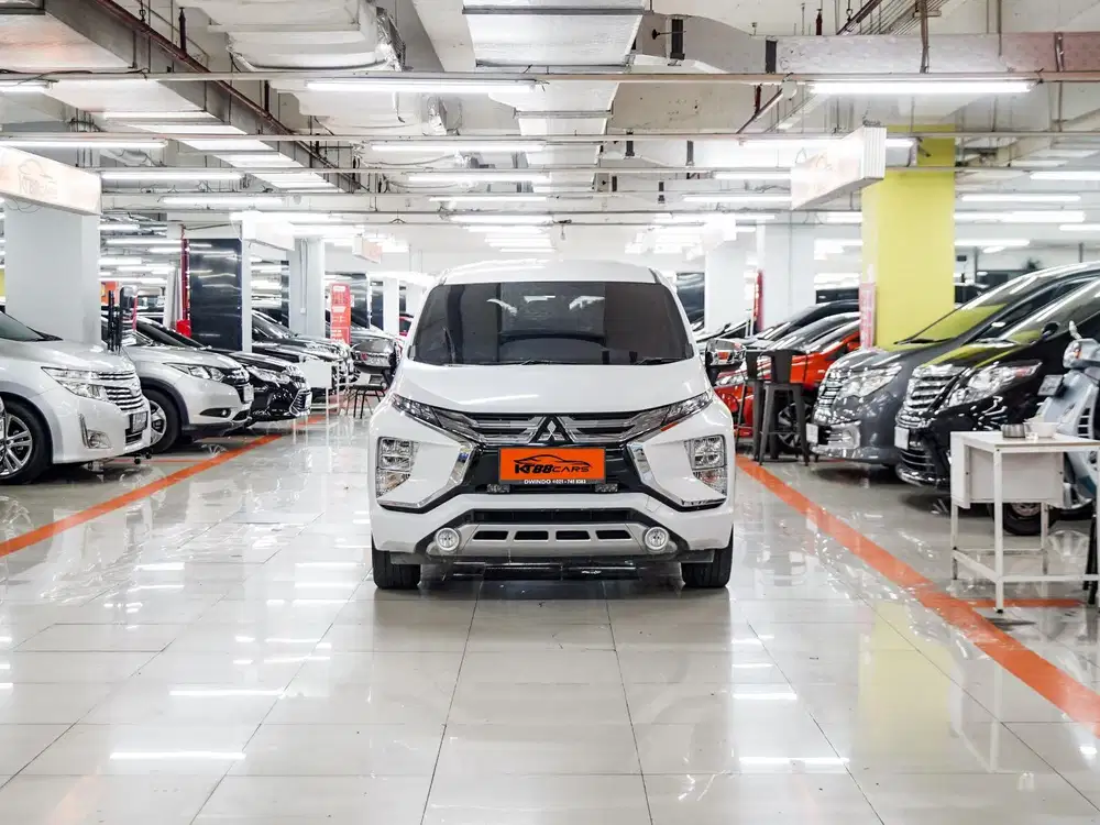 MITSUBISHI XPANDER ULTIMATE 1.5L MATIC 2021