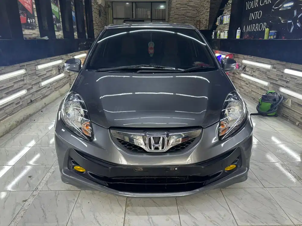 Honda Brio Satya 2014 Bensin