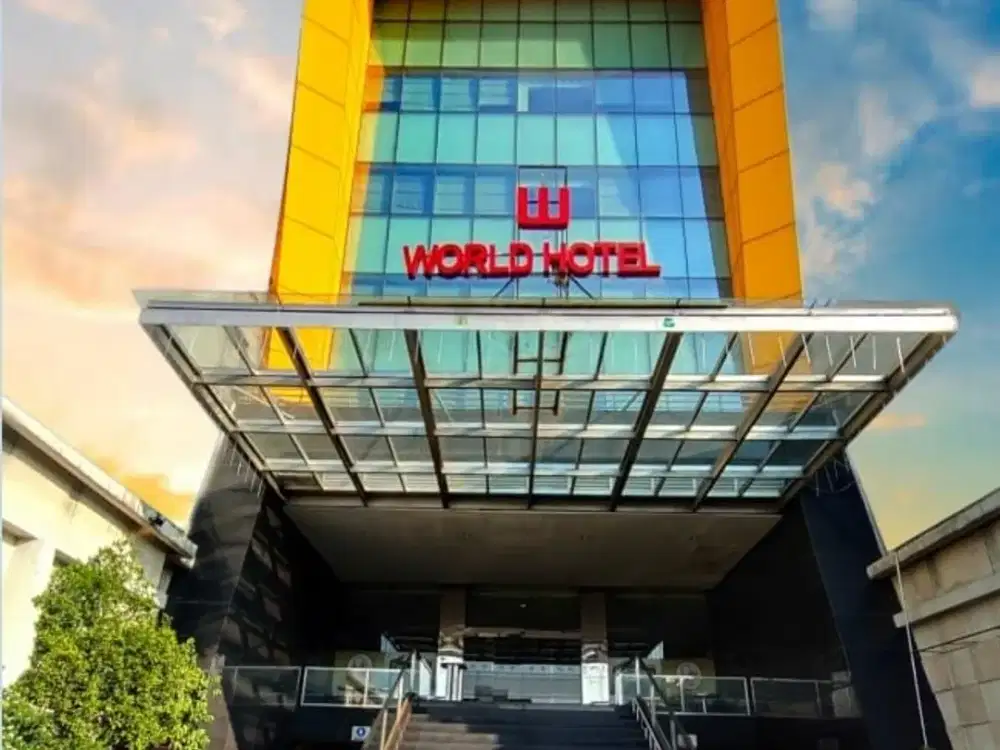 Di jual hotel jakarta barat