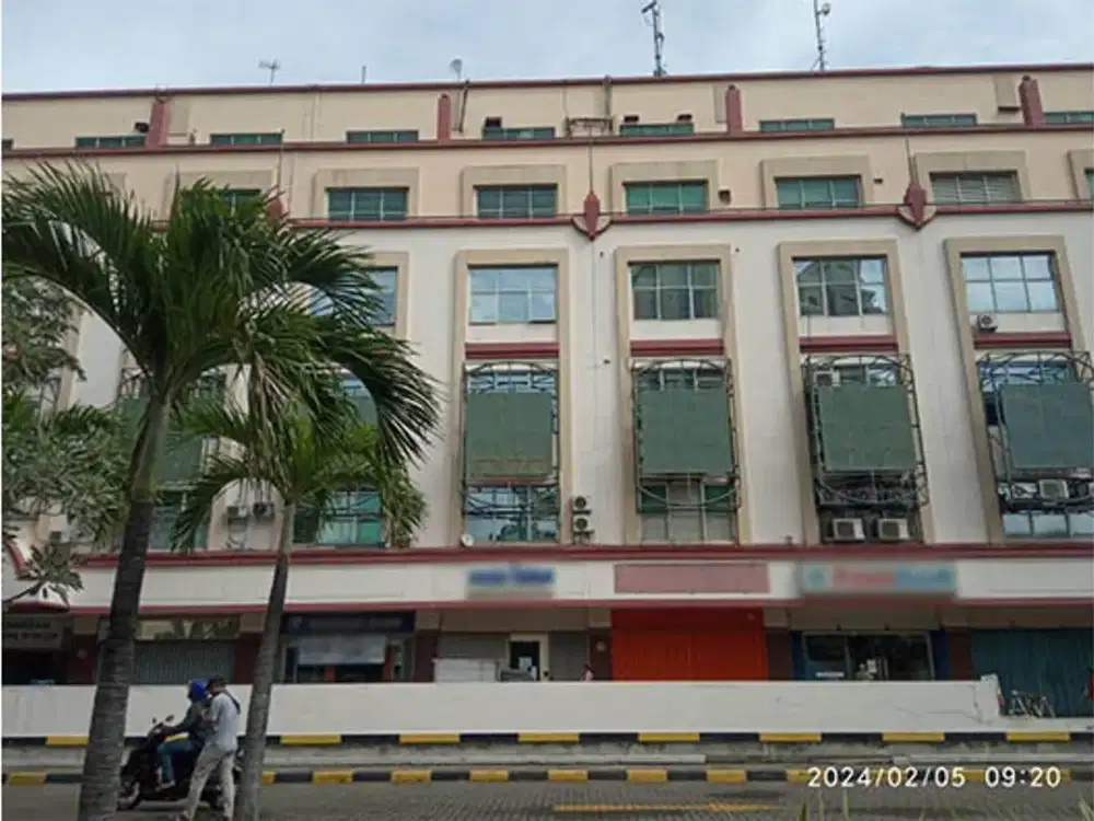 Dijual Gudang Mangga Dua, Sawah besar