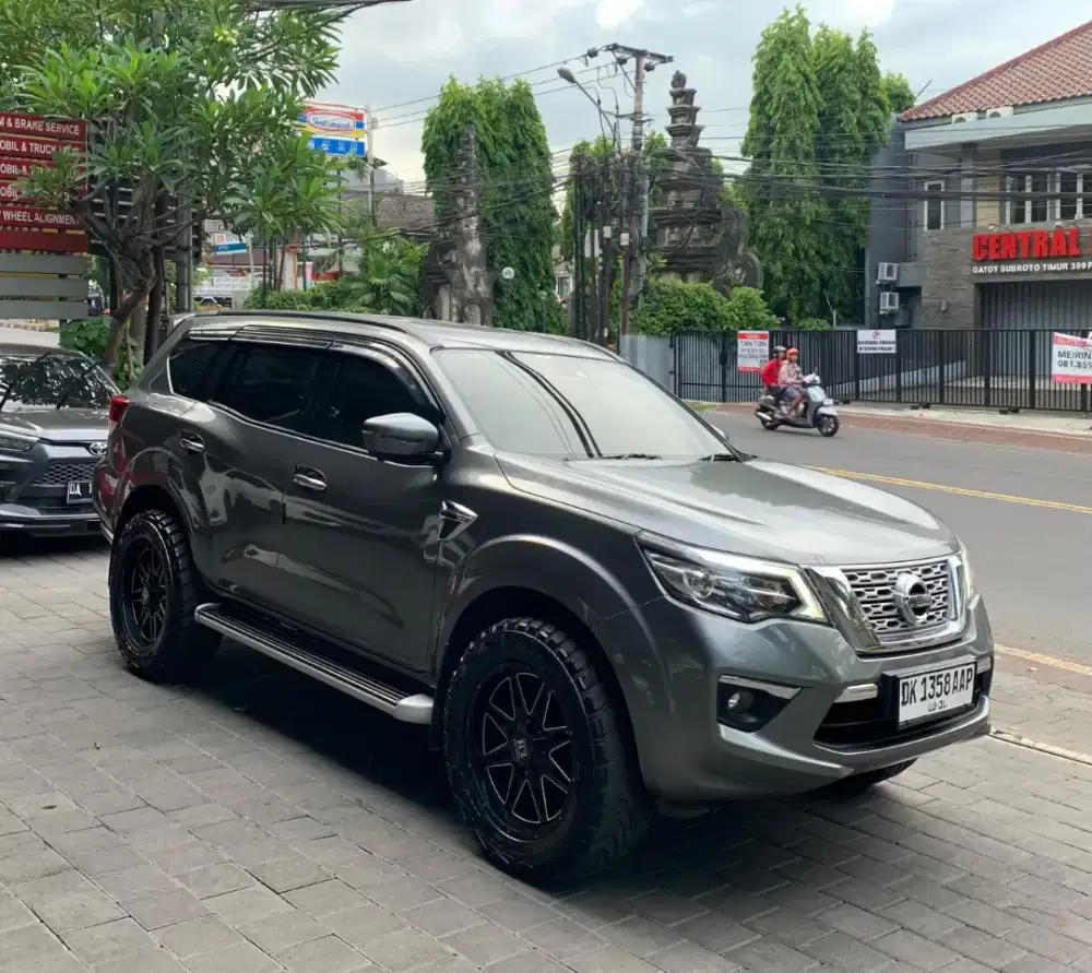 NISSAN TERRA VL MATIC 2020 DIESEL ASLI BALI LOW KM