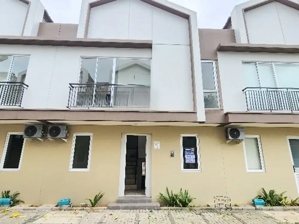 JUAL ruko Co Living ZENA Mozia di BSD