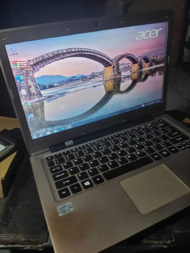 Laptop Minus ACER SLIM Core i5 Gen3