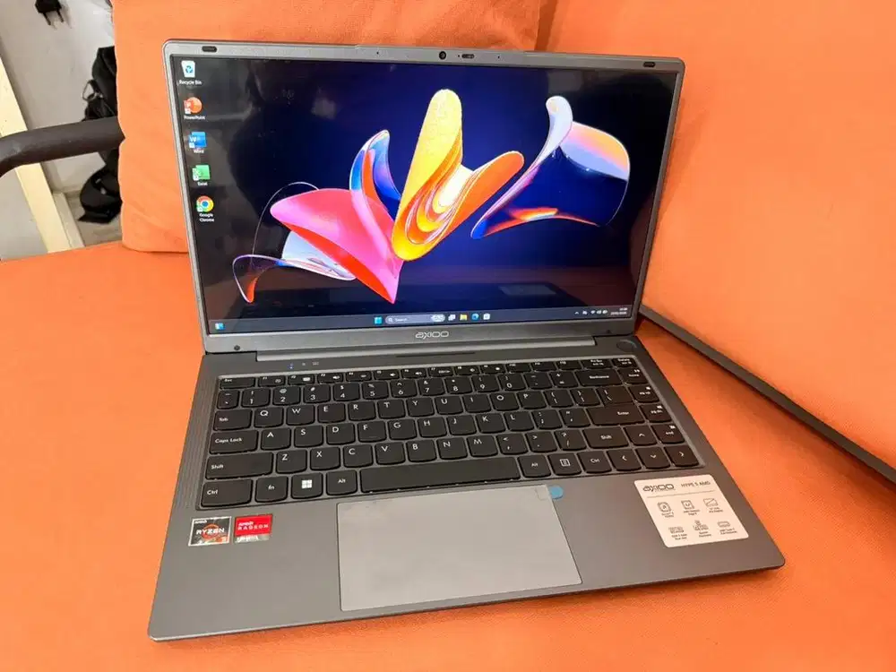 Laptop Desain Axioo Hype 5 Ryzen 5 Cakep