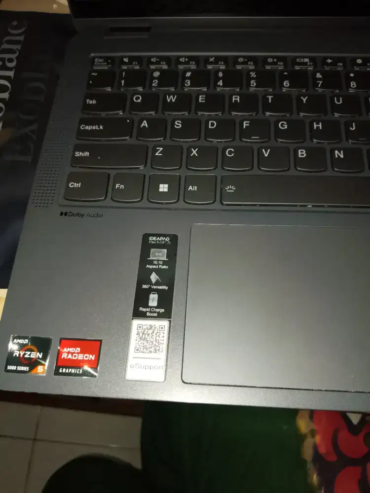Laptop Lenovo Ideapad flex 5