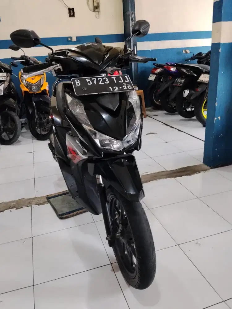 Beat new 2021 surat lengkap